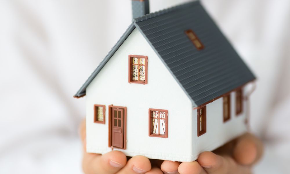 otthon start új építésű háznál